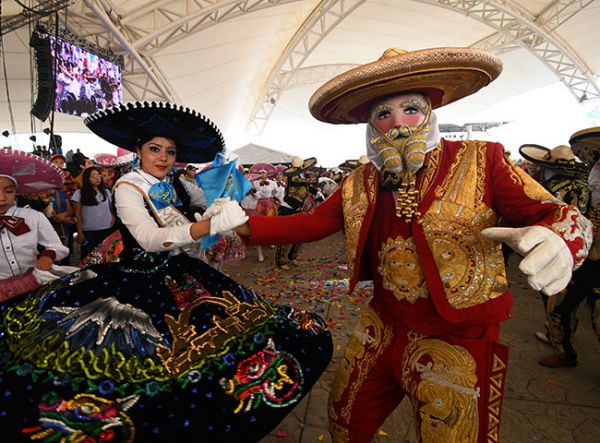 tradiciones de chimalhuacán