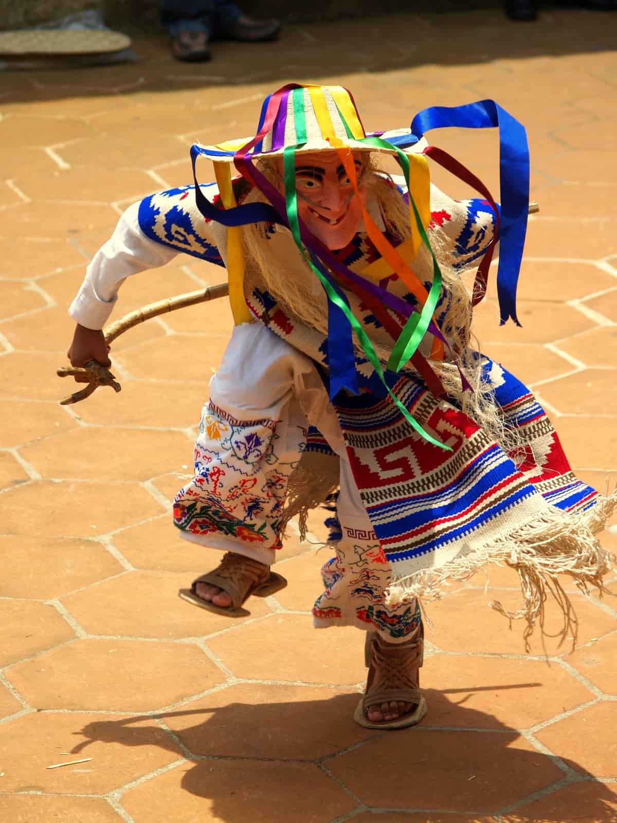 tradiciones indigenas de mexico