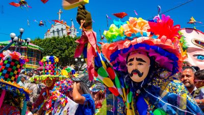 tradiciones de Tuxtla