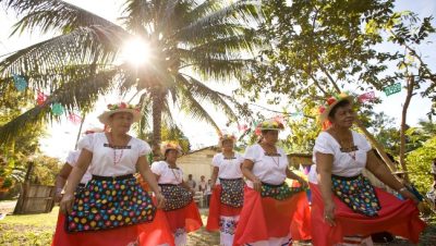 tradiciones de Belice