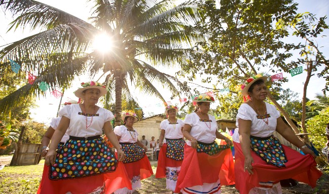 tradiciones de Belice