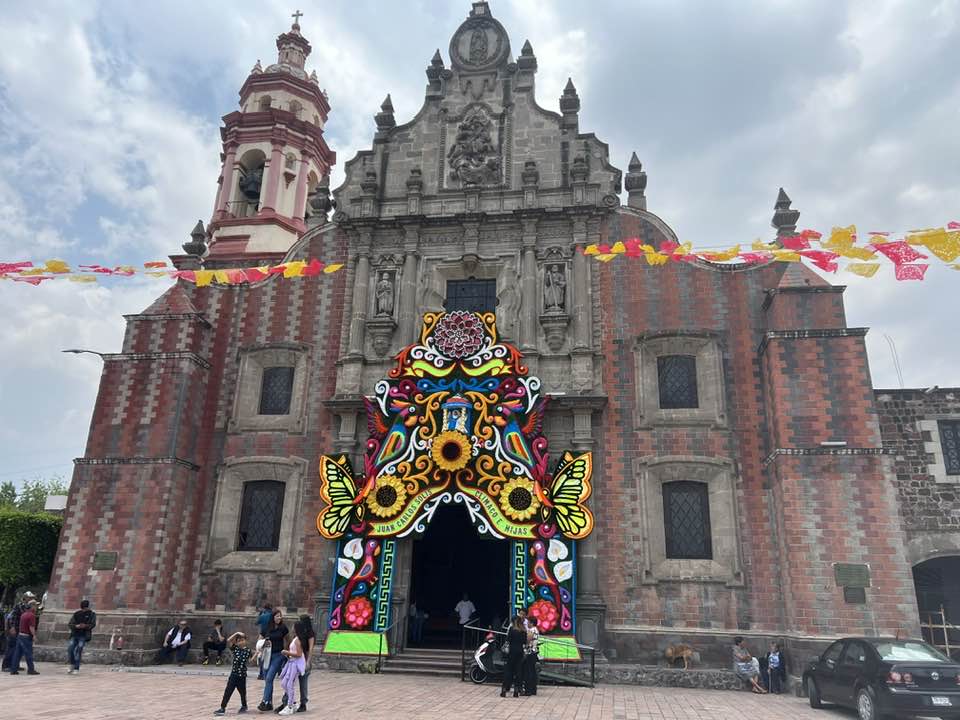 tradiciones de Chalco