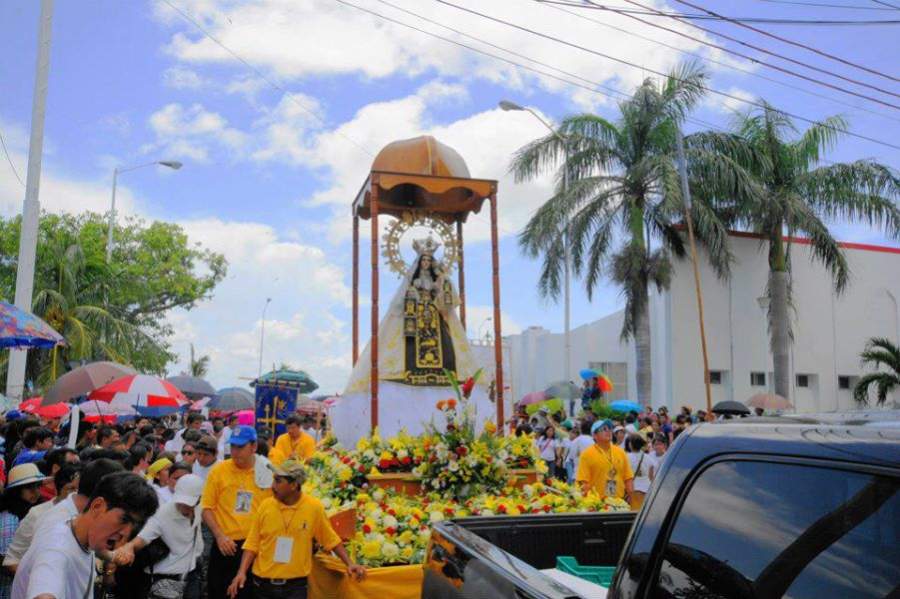 tradiciones de Ciudad del Carmen