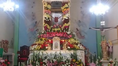 Tradiciones de San Antonio Acahualco