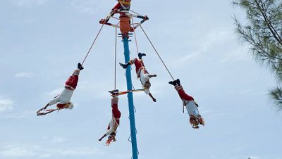 tradiciones en Papantla