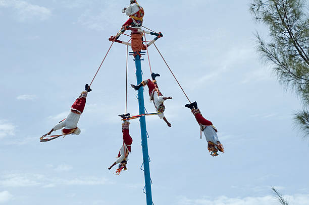 tradiciones en Papantla