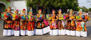 tradiciones de Espinal