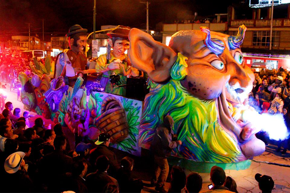 tradiciones de Duitama