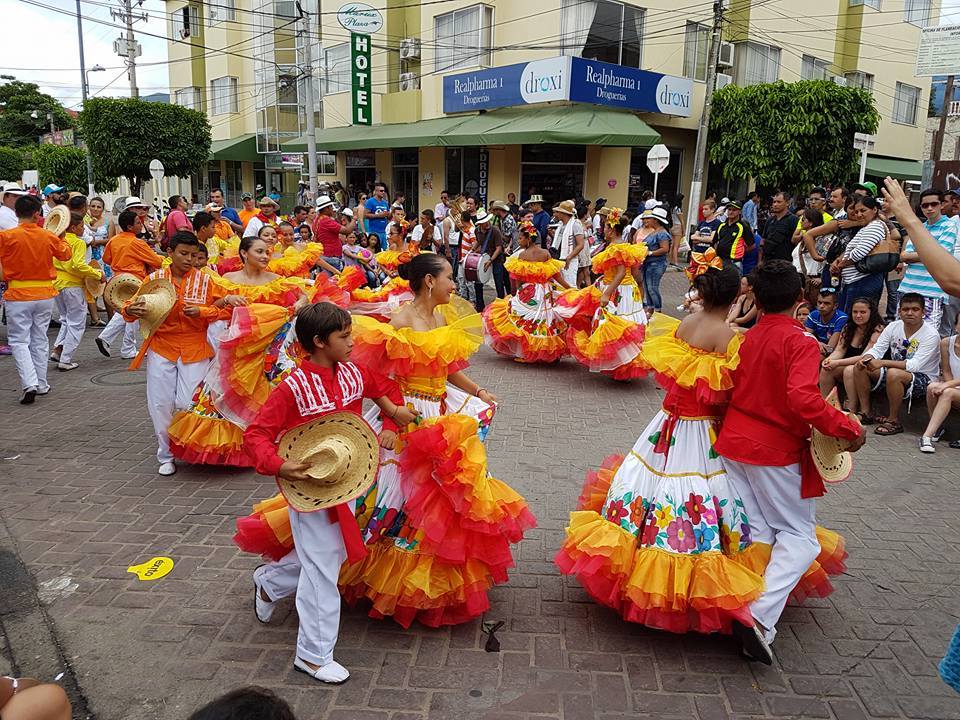 tradiciones de Aguachica