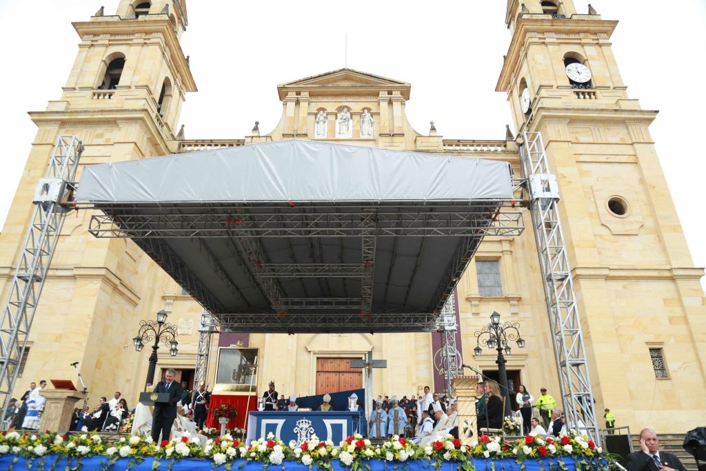 traditions of Chiquinquirá