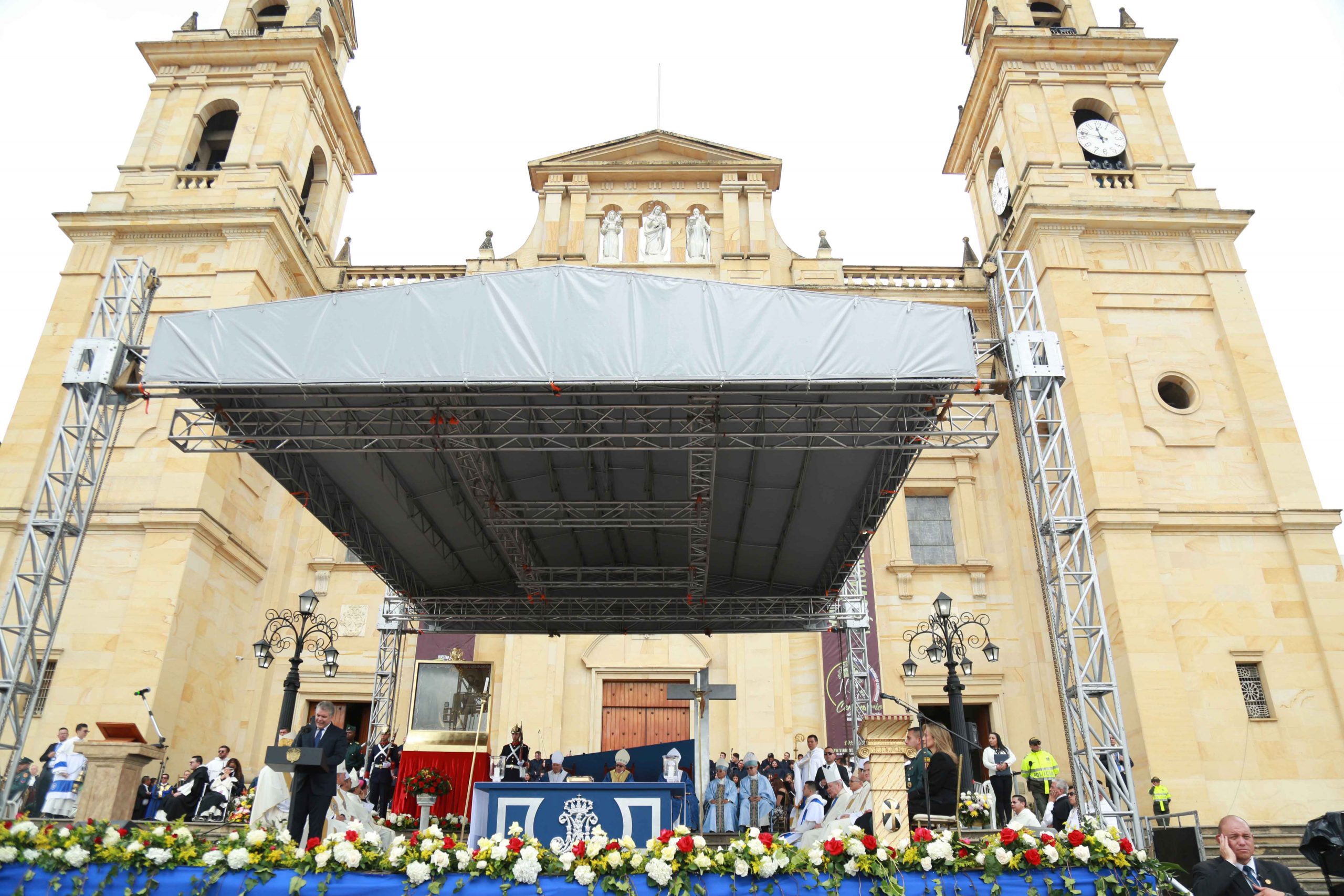 tradiciones de Chiquinquirá