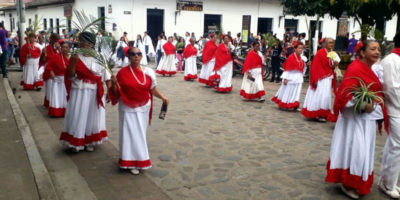 tradiciones de Guaduas