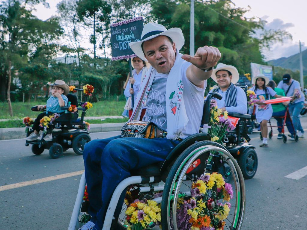 traditions of La Ceja