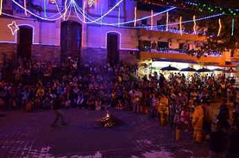 tradiciones de Amagá