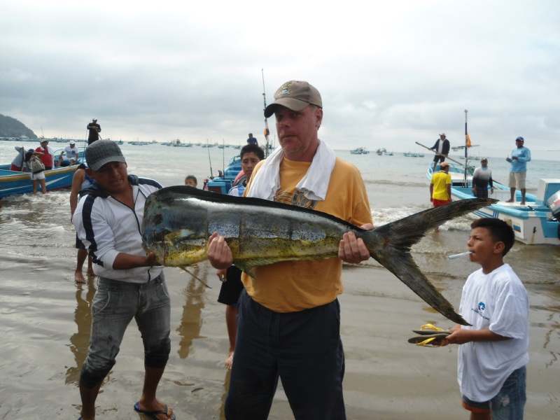 tradiciones de Puerto López