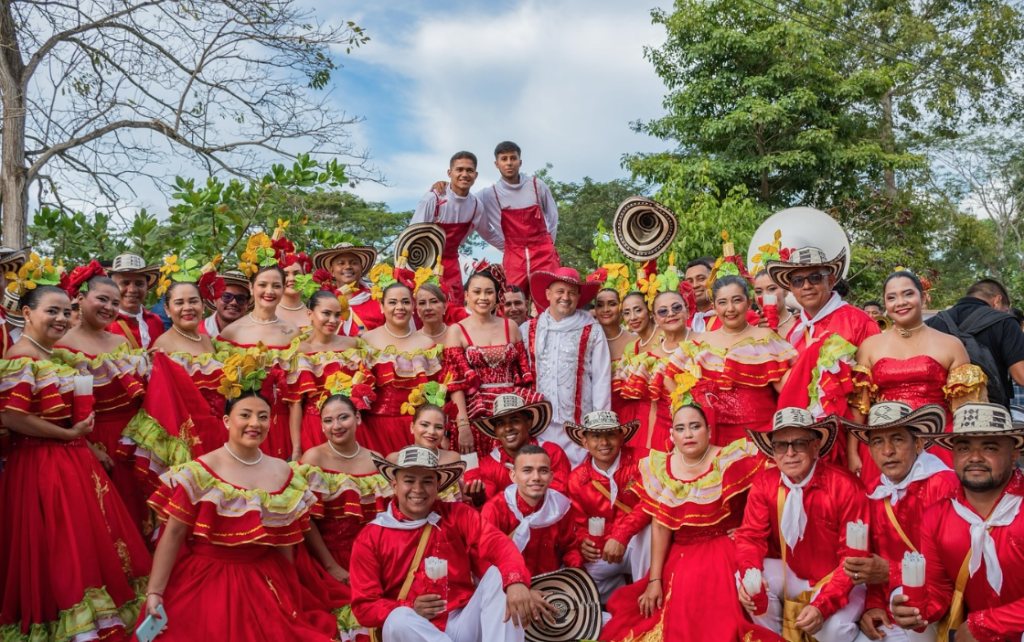 tradiciones de Planeta Rica