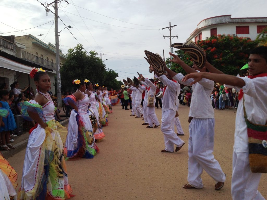 tradiciones de San Marcos