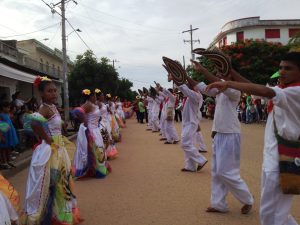 tradiciones de San Marcos