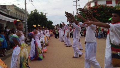 tradiciones de San Marcos
