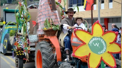 tradiciones de Sopó