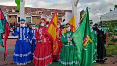 tradiciones de Tenjo
